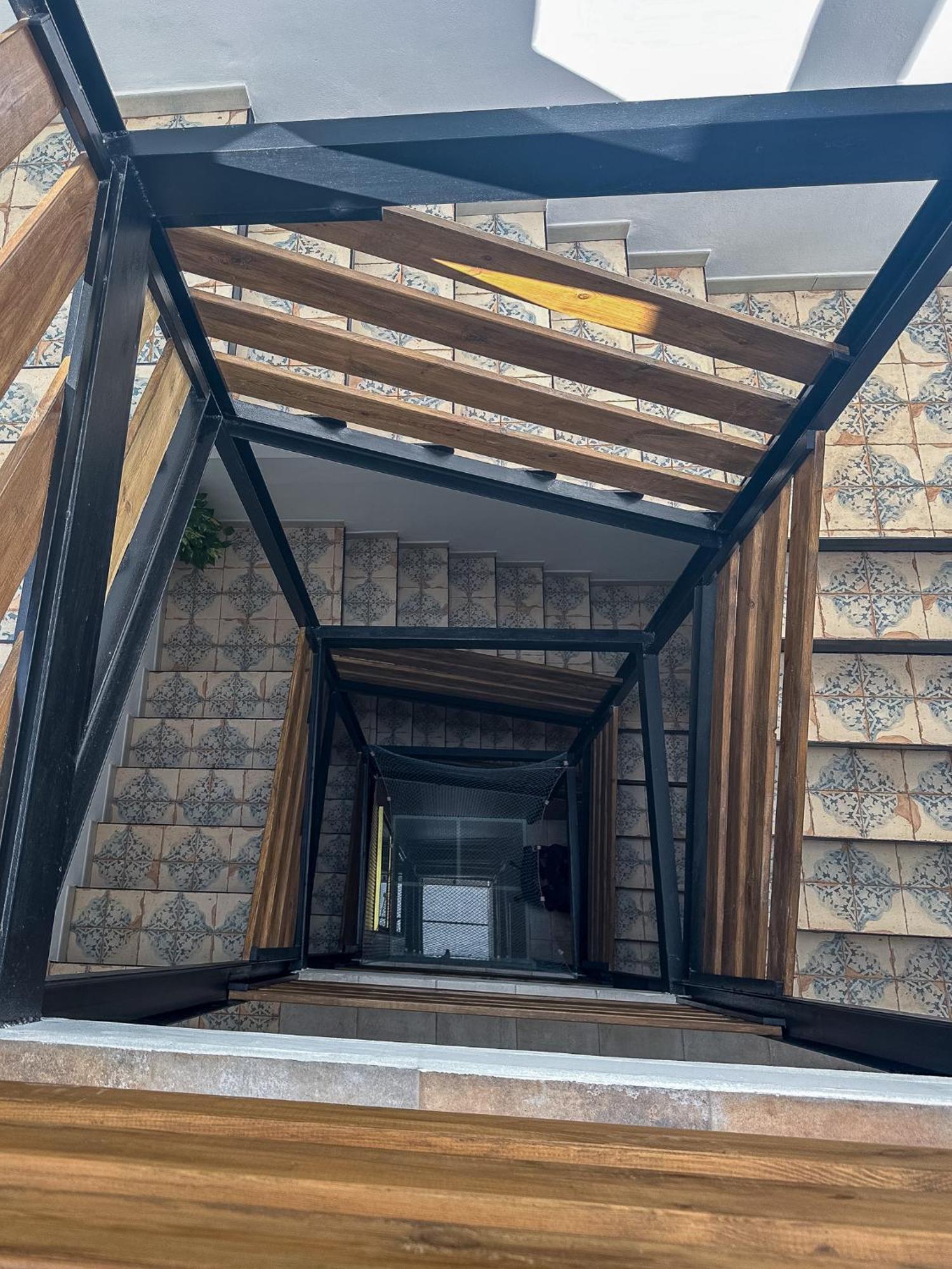 Hotel La Tienda Nueva Cómpeta Zewnętrze zdjęcie