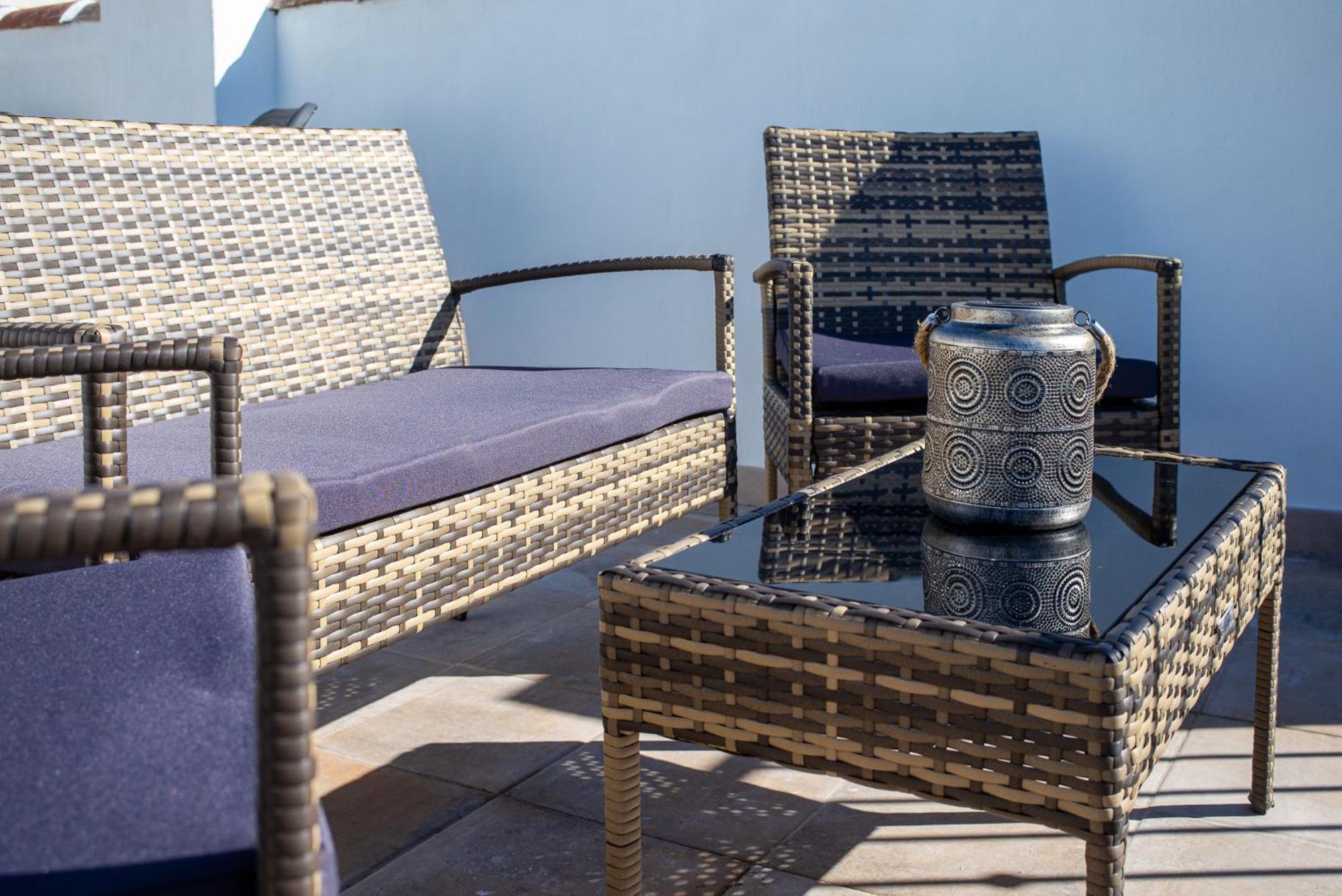 Hotel La Tienda Nueva Cómpeta Zewnętrze zdjęcie