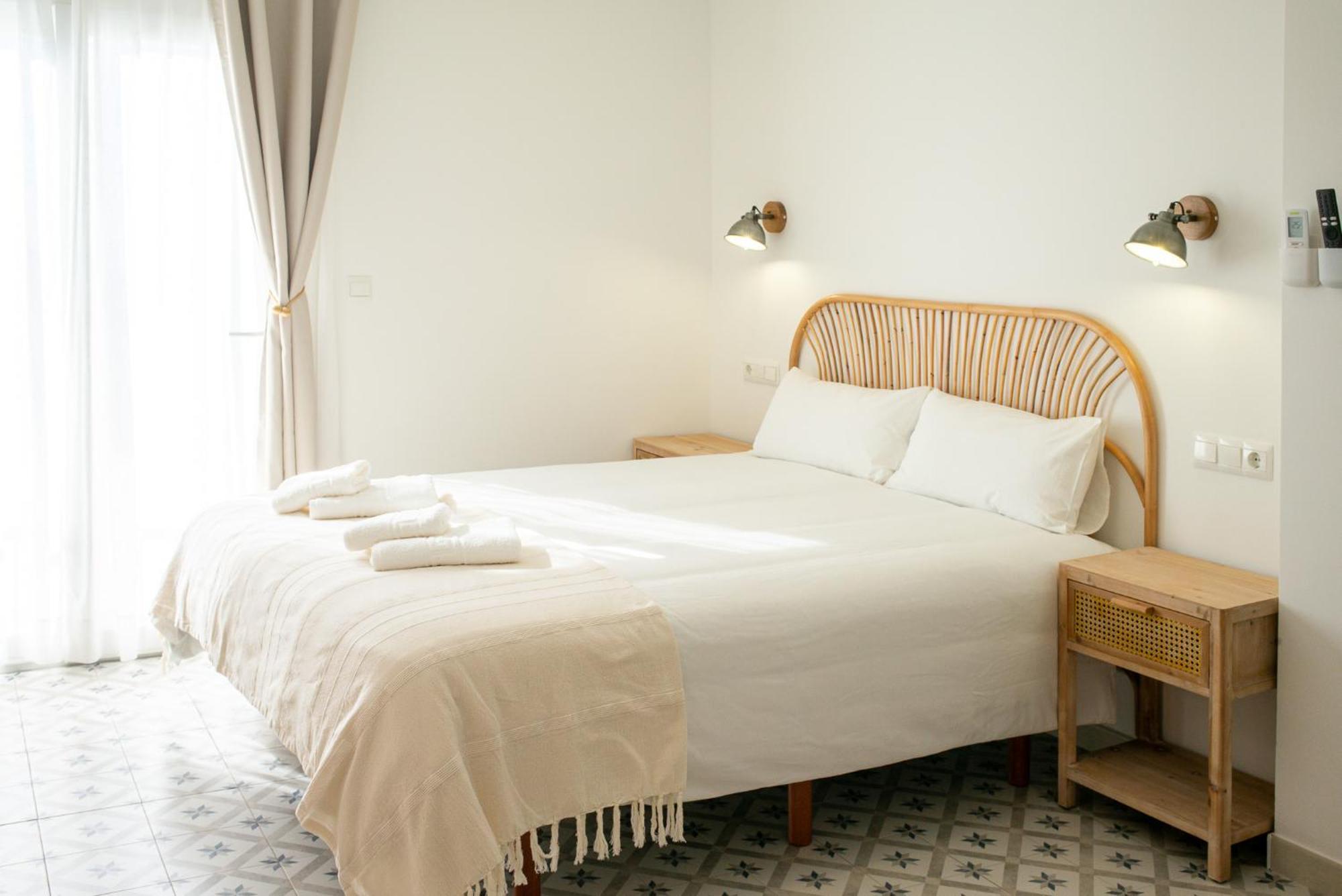 Hotel La Tienda Nueva Cómpeta Zewnętrze zdjęcie