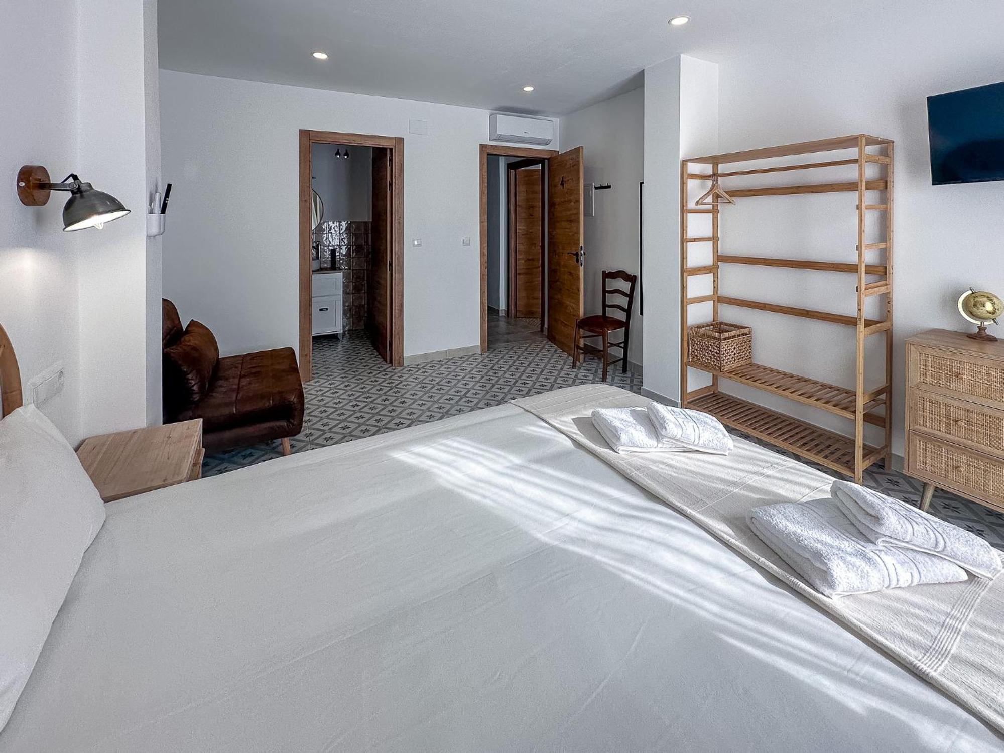 Hotel La Tienda Nueva Cómpeta Zewnętrze zdjęcie