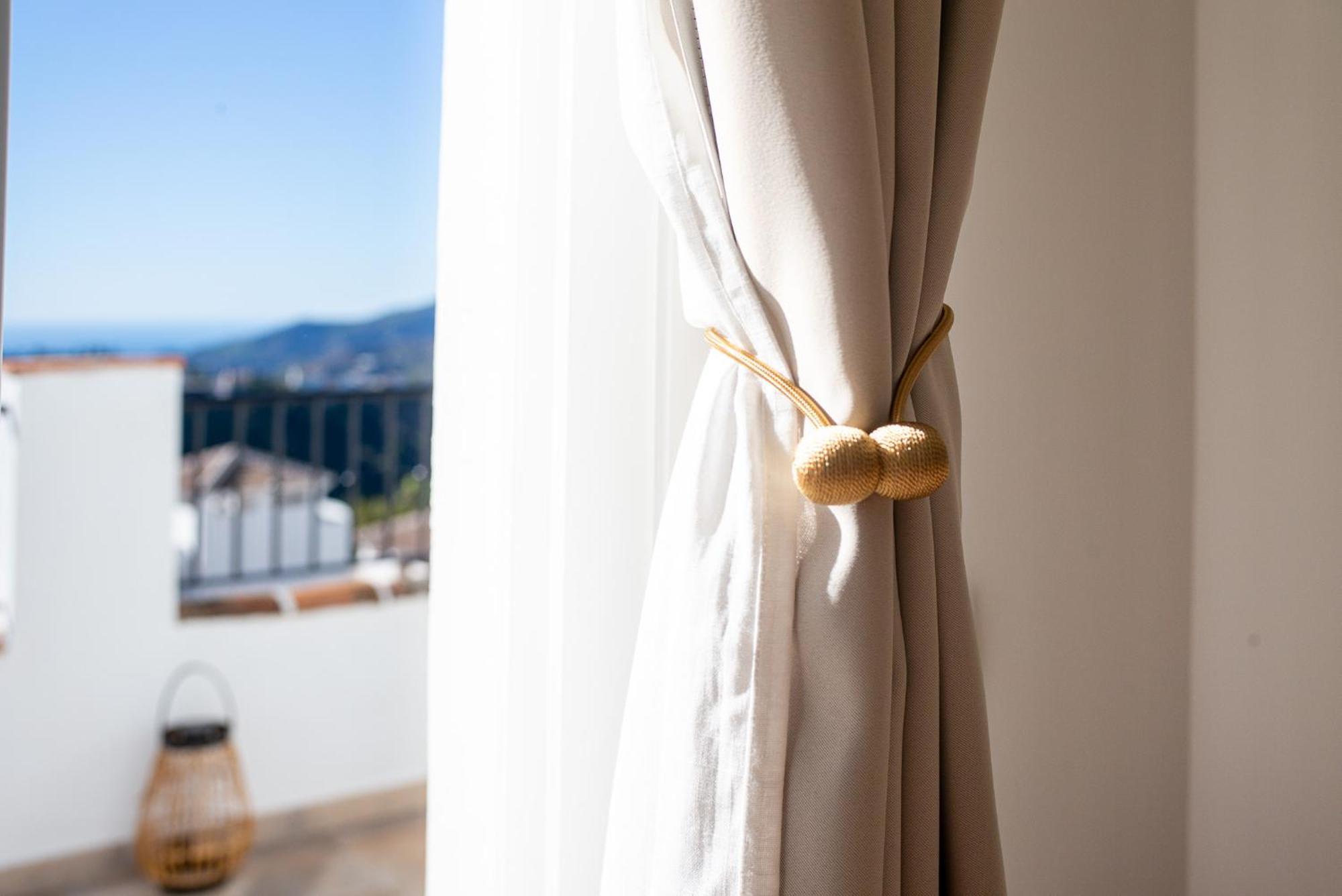 Hotel La Tienda Nueva Cómpeta Zewnętrze zdjęcie