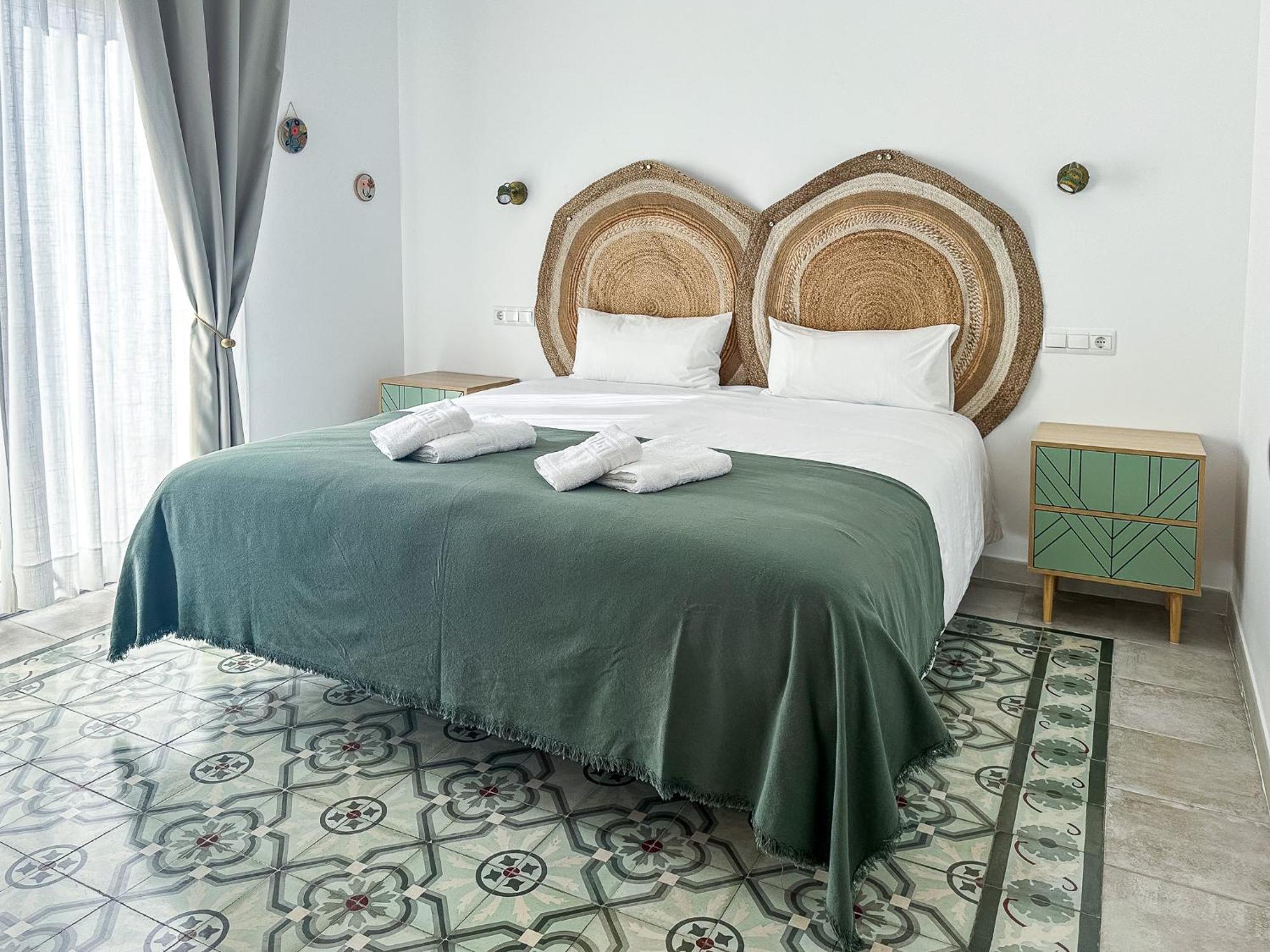 Hotel La Tienda Nueva Cómpeta Zewnętrze zdjęcie