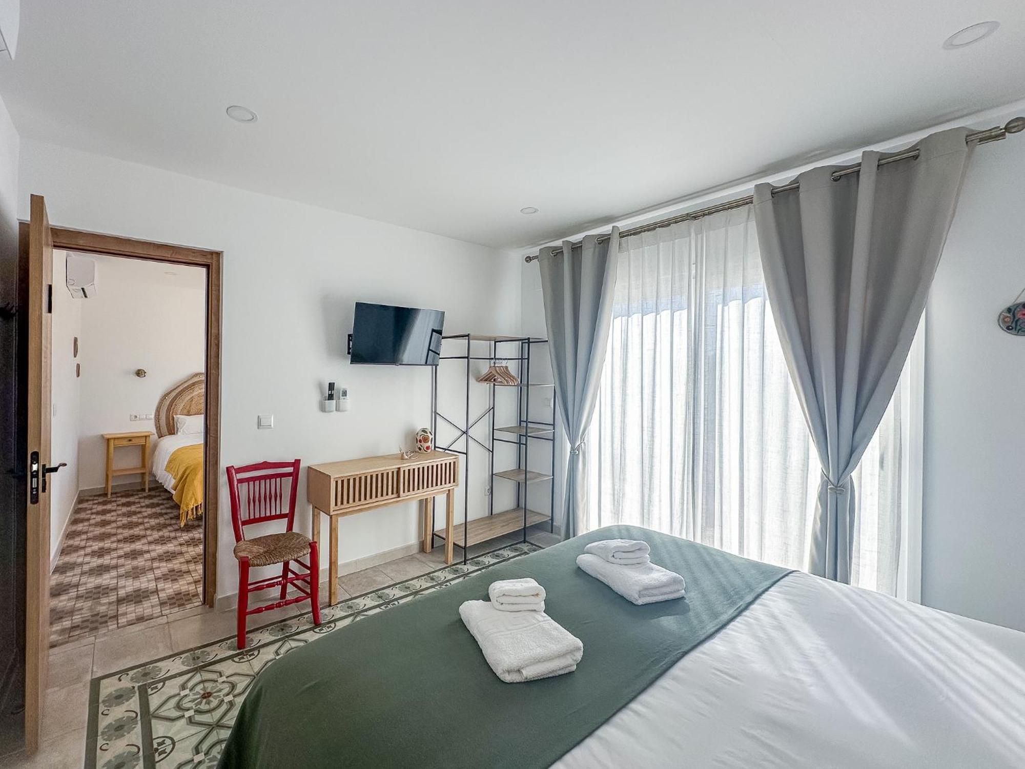 Hotel La Tienda Nueva Cómpeta Zewnętrze zdjęcie