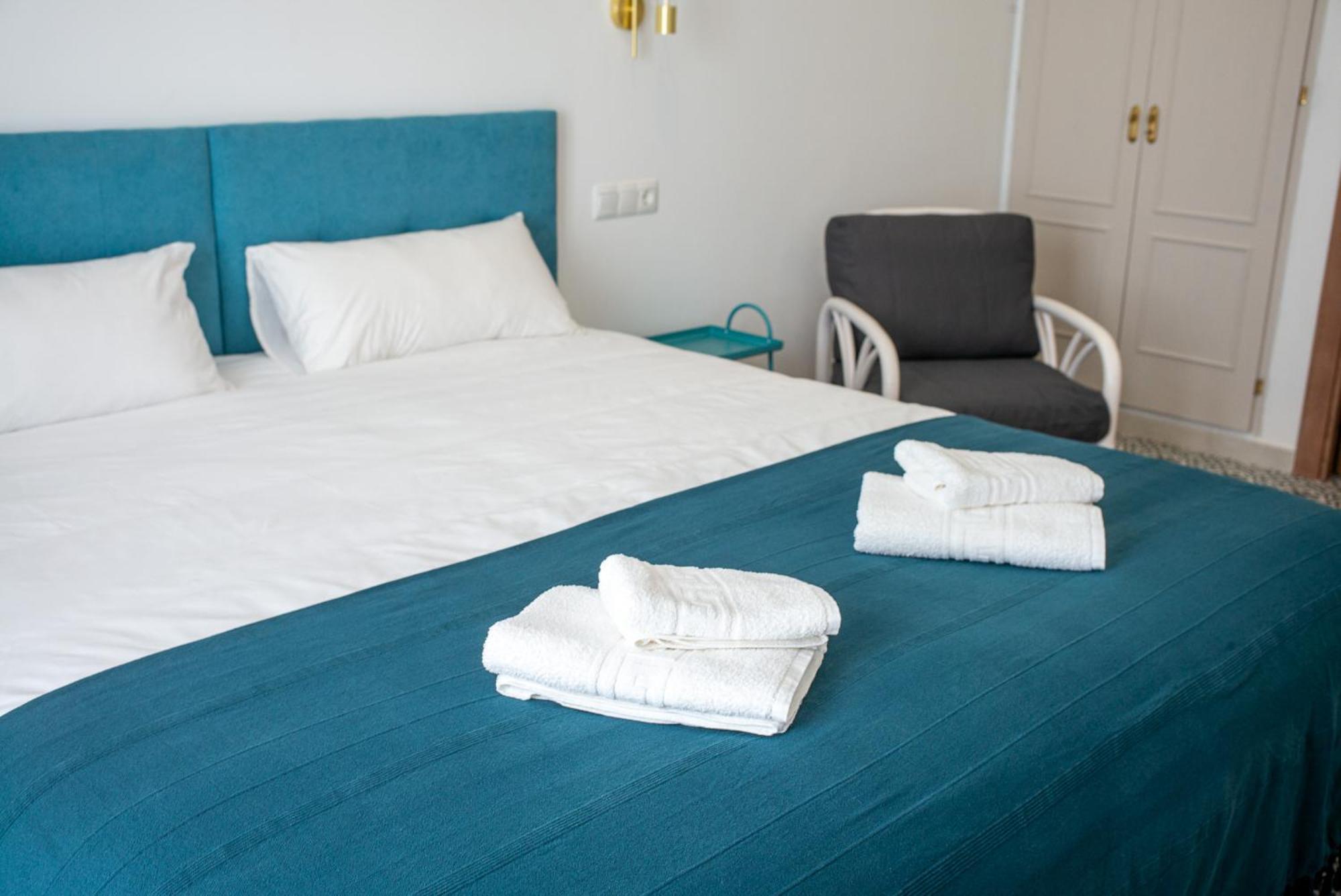 Hotel La Tienda Nueva Cómpeta Zewnętrze zdjęcie