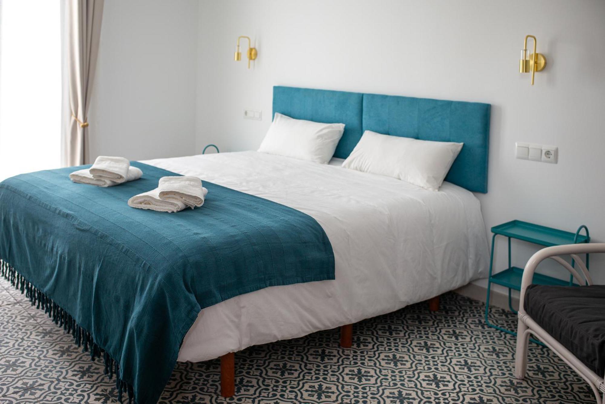 Hotel La Tienda Nueva Cómpeta Zewnętrze zdjęcie