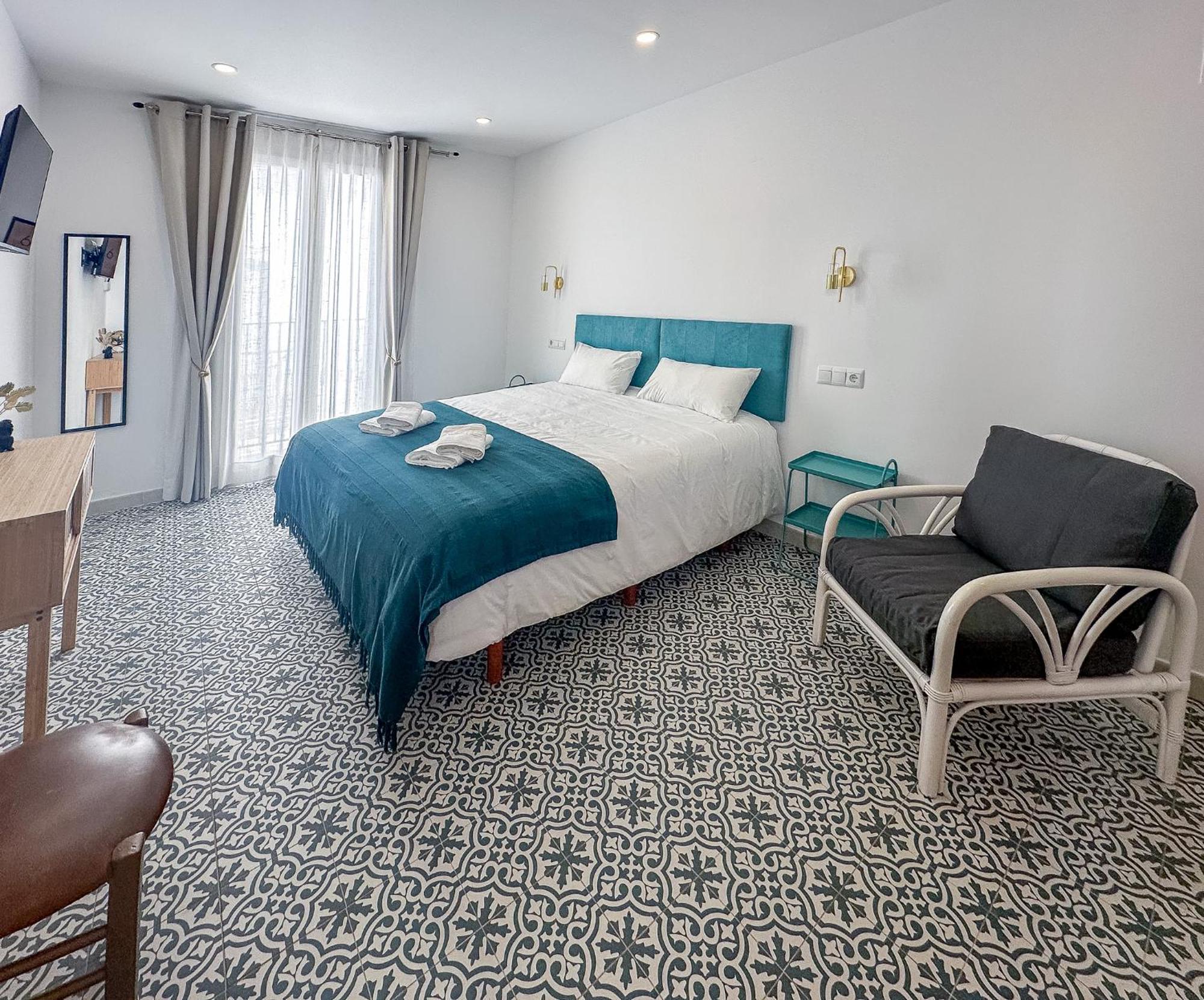 Hotel La Tienda Nueva Cómpeta Zewnętrze zdjęcie
