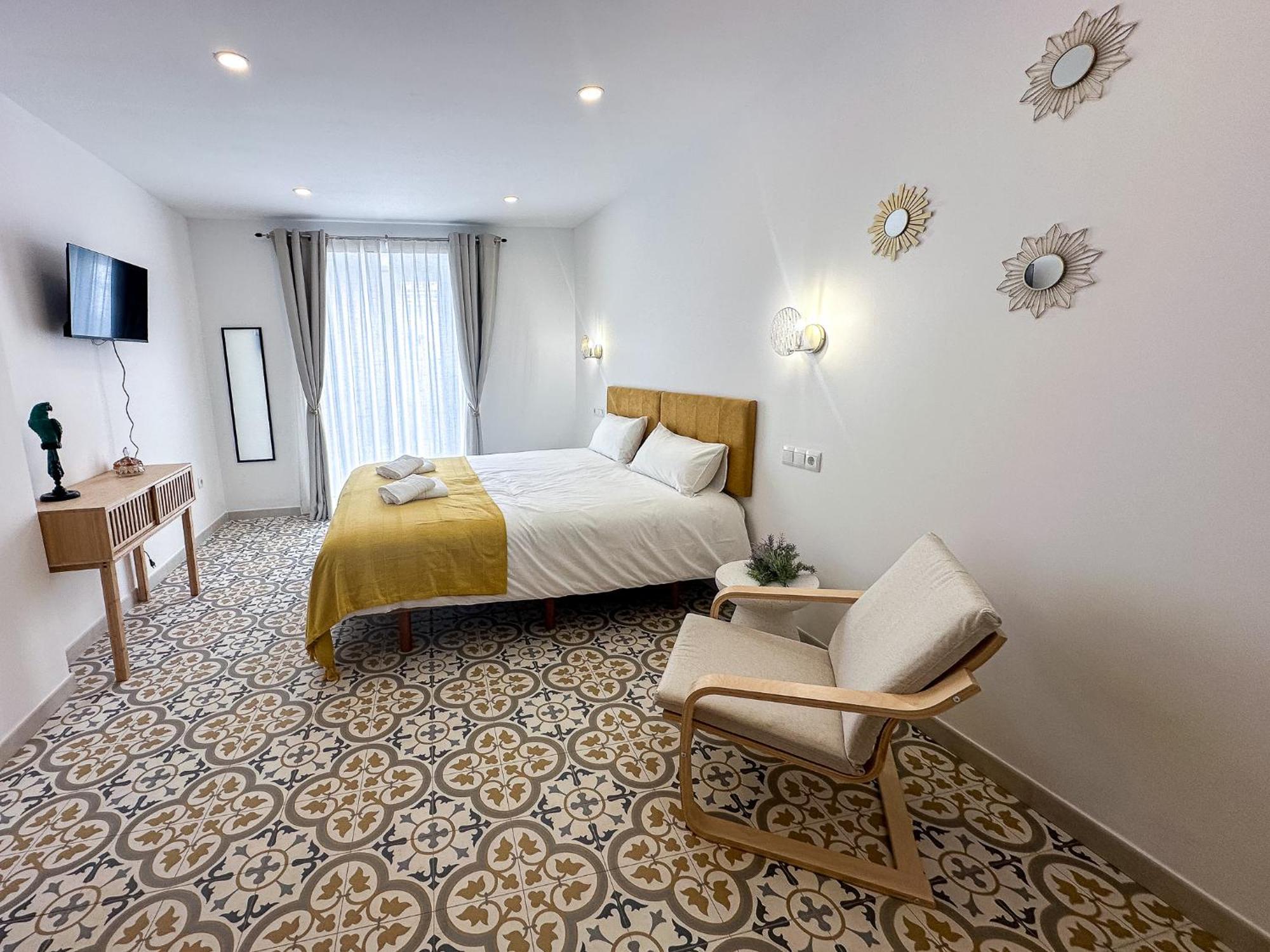 Hotel La Tienda Nueva Cómpeta Zewnętrze zdjęcie