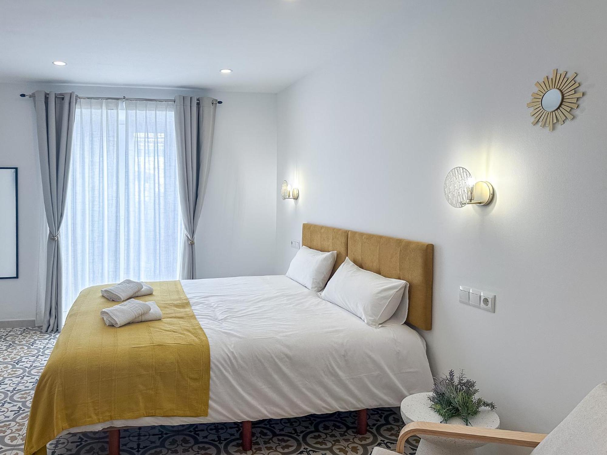 Hotel La Tienda Nueva Cómpeta Zewnętrze zdjęcie