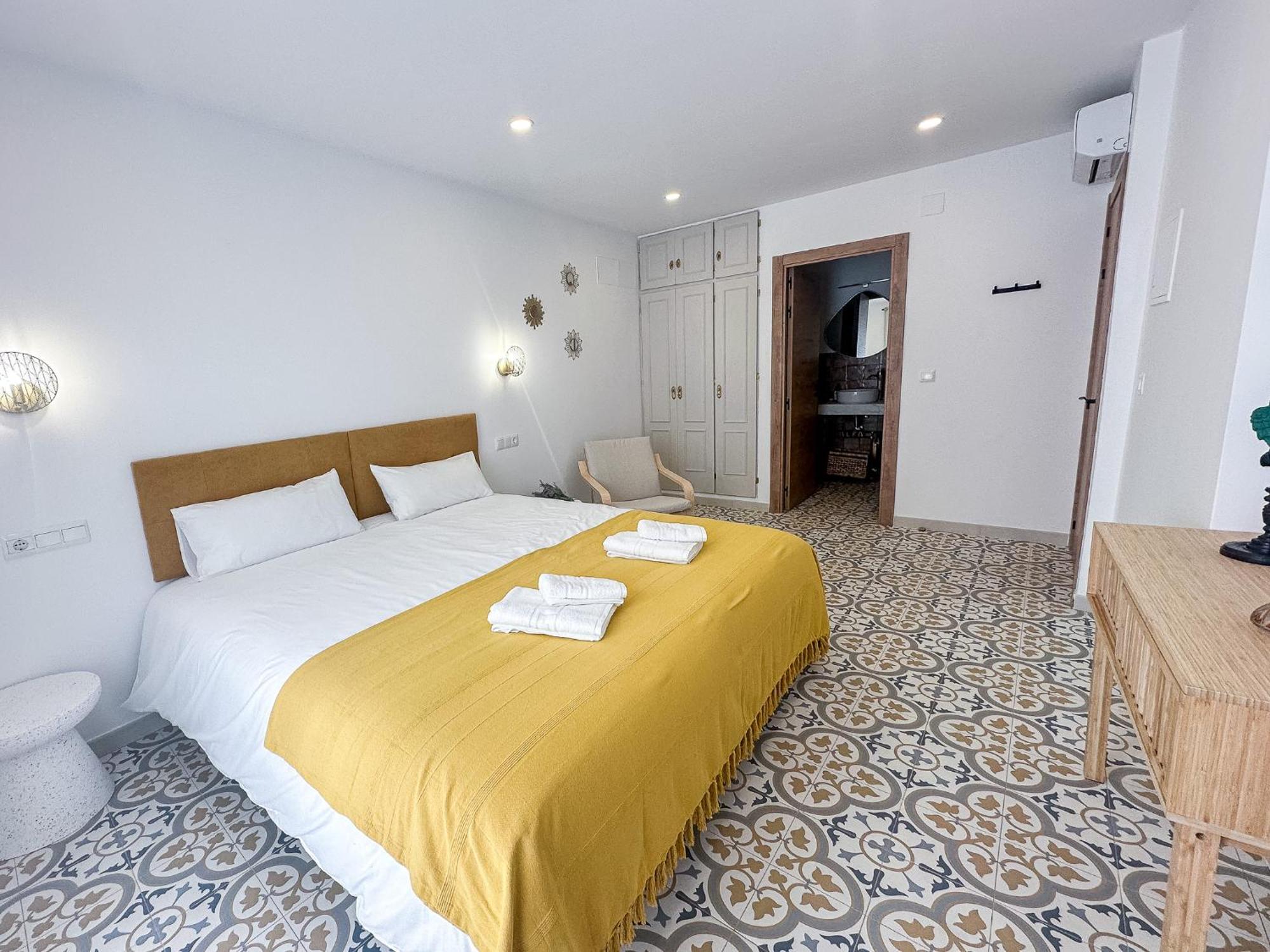 Hotel La Tienda Nueva Cómpeta Zewnętrze zdjęcie