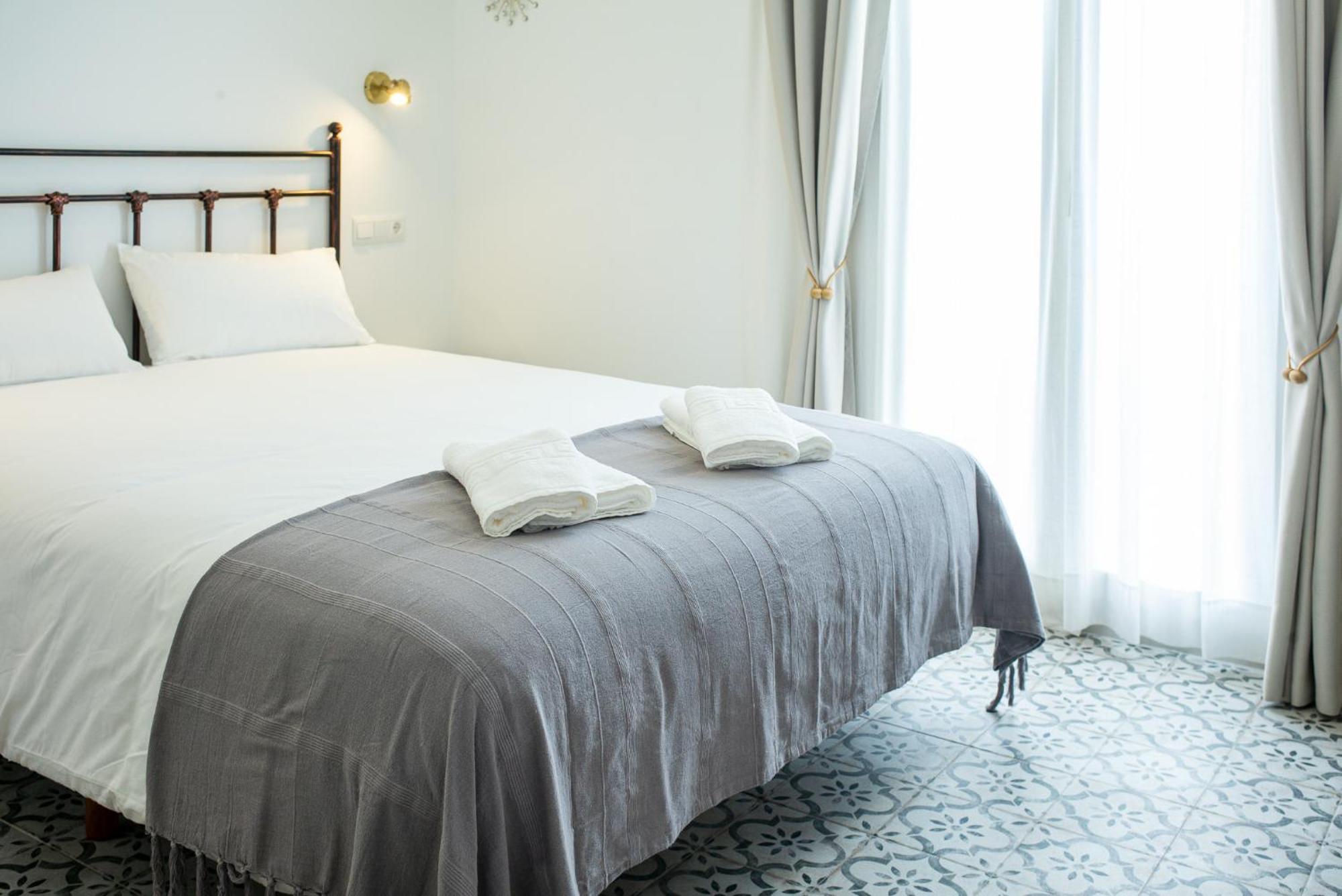 Hotel La Tienda Nueva Cómpeta Zewnętrze zdjęcie