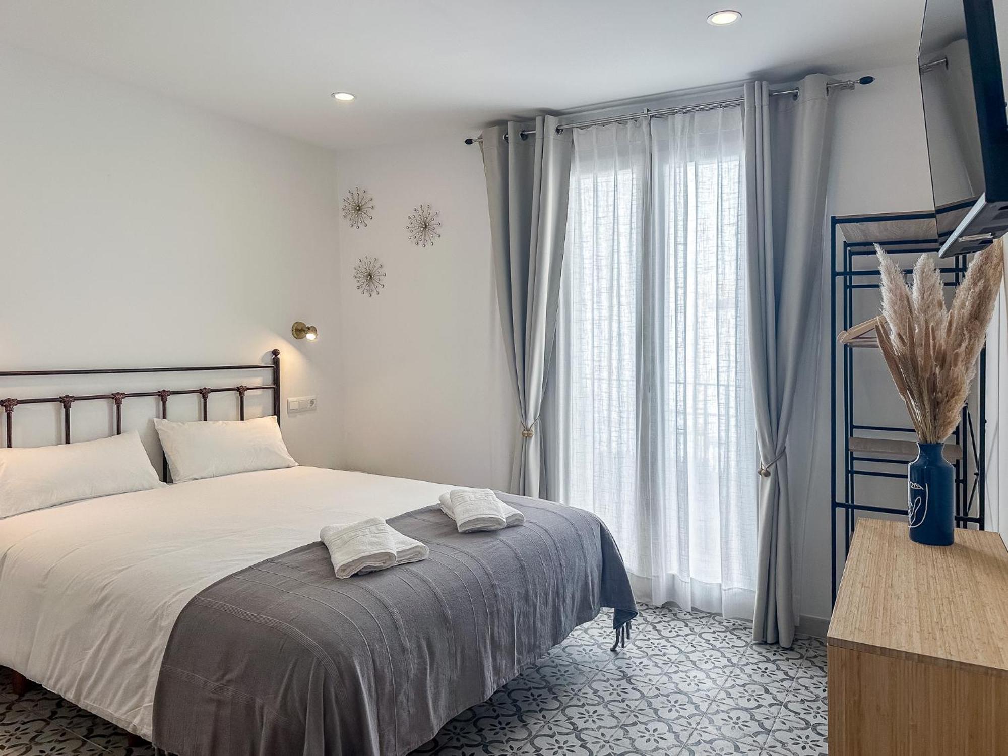 Hotel La Tienda Nueva Cómpeta Zewnętrze zdjęcie