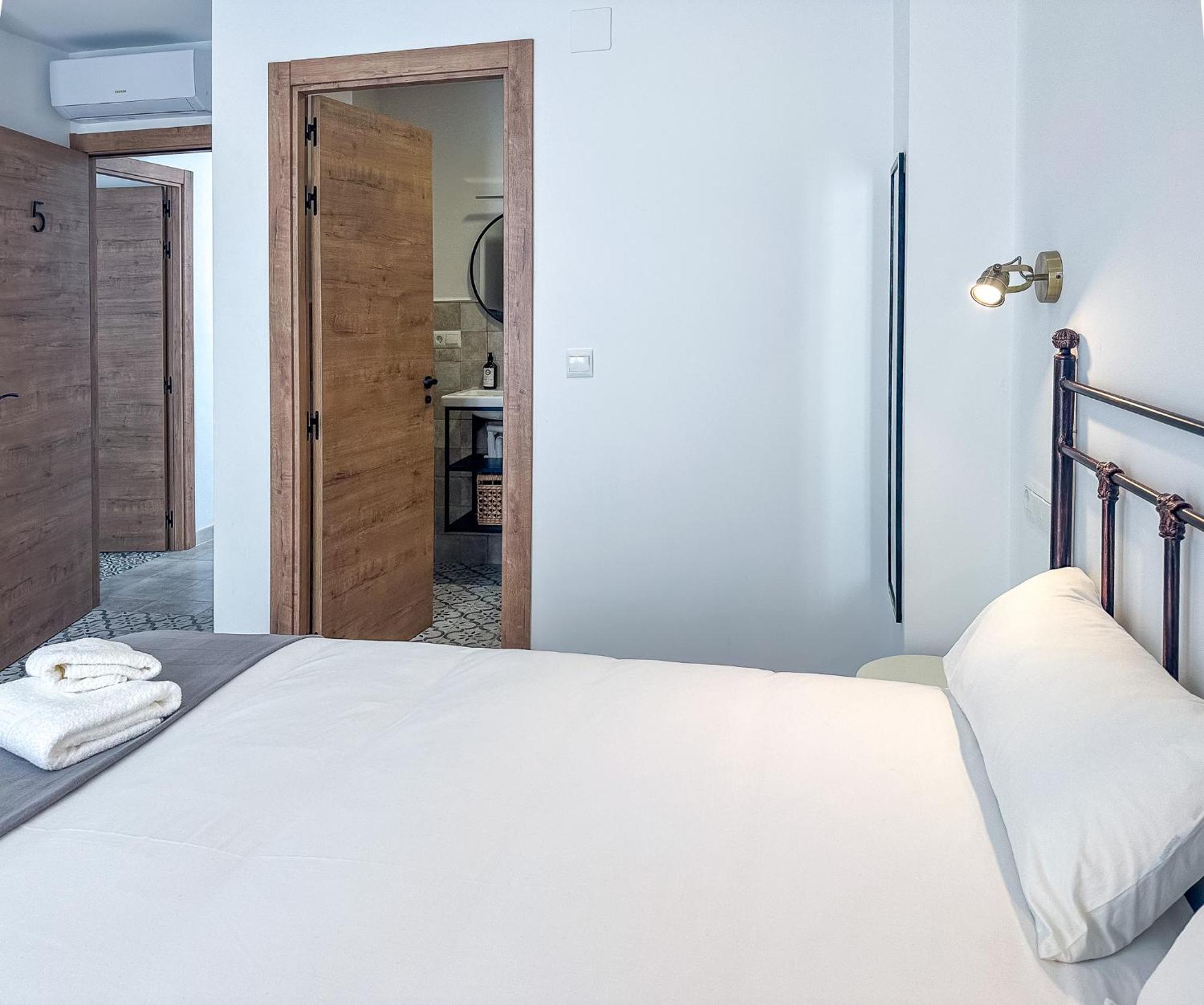 Hotel La Tienda Nueva Cómpeta Zewnętrze zdjęcie