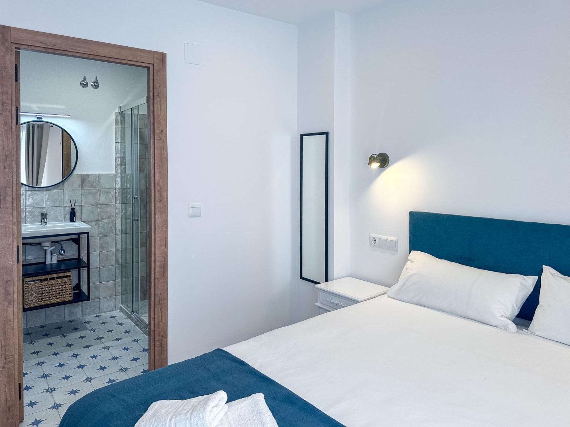 Hotel La Tienda Nueva Cómpeta Zewnętrze zdjęcie