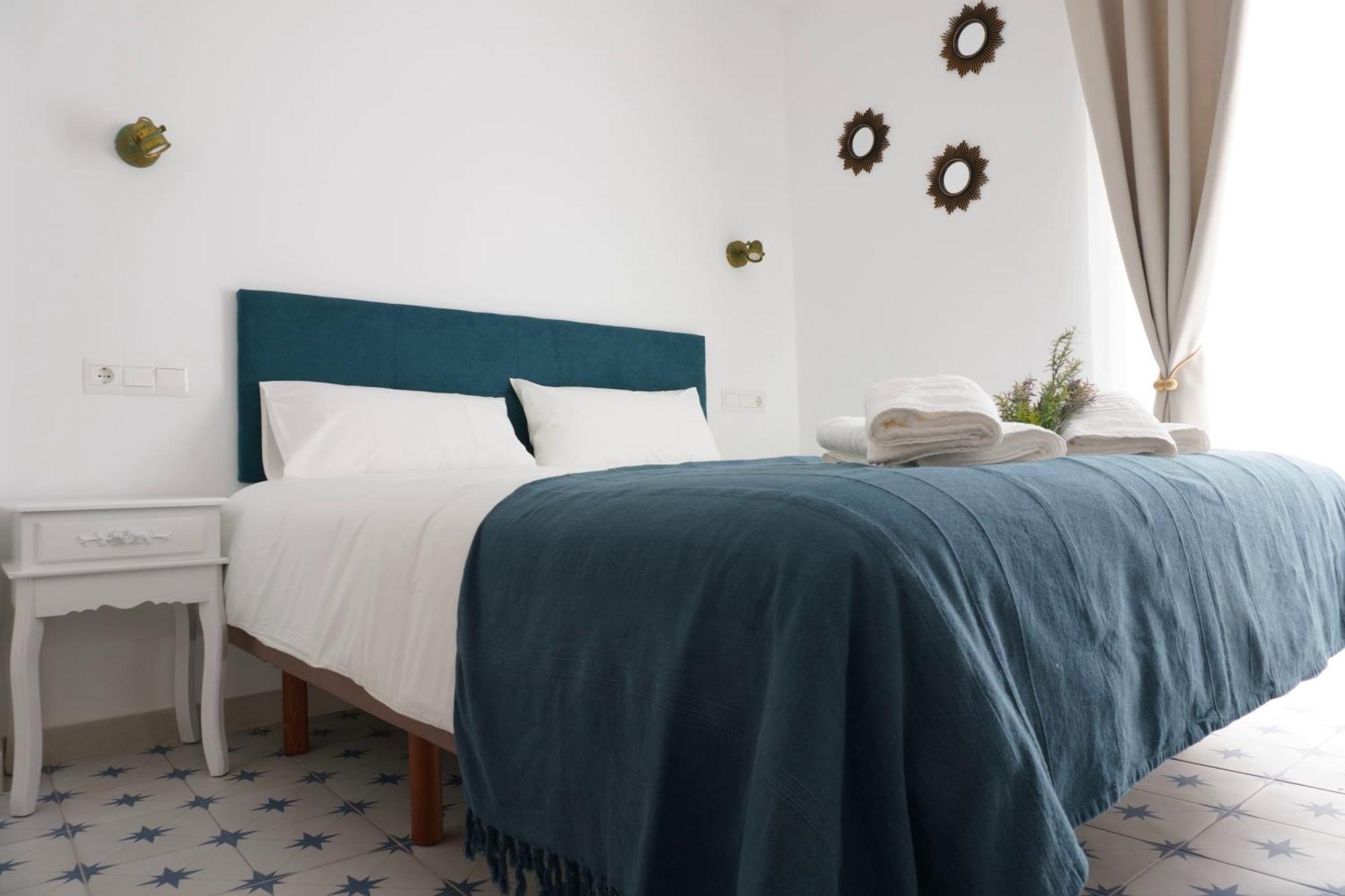 Hotel La Tienda Nueva Cómpeta Zewnętrze zdjęcie