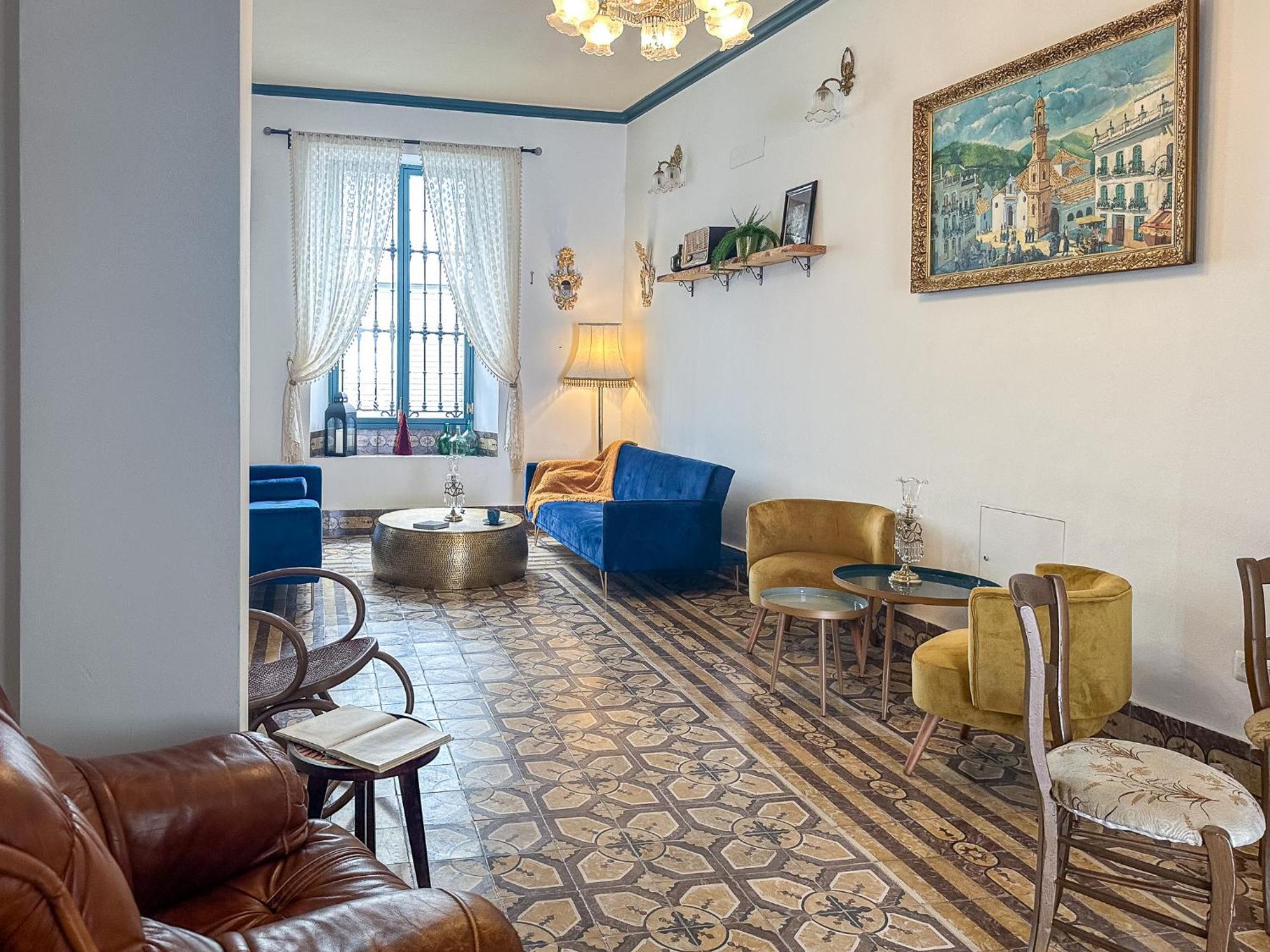 Hotel La Tienda Nueva Cómpeta Zewnętrze zdjęcie