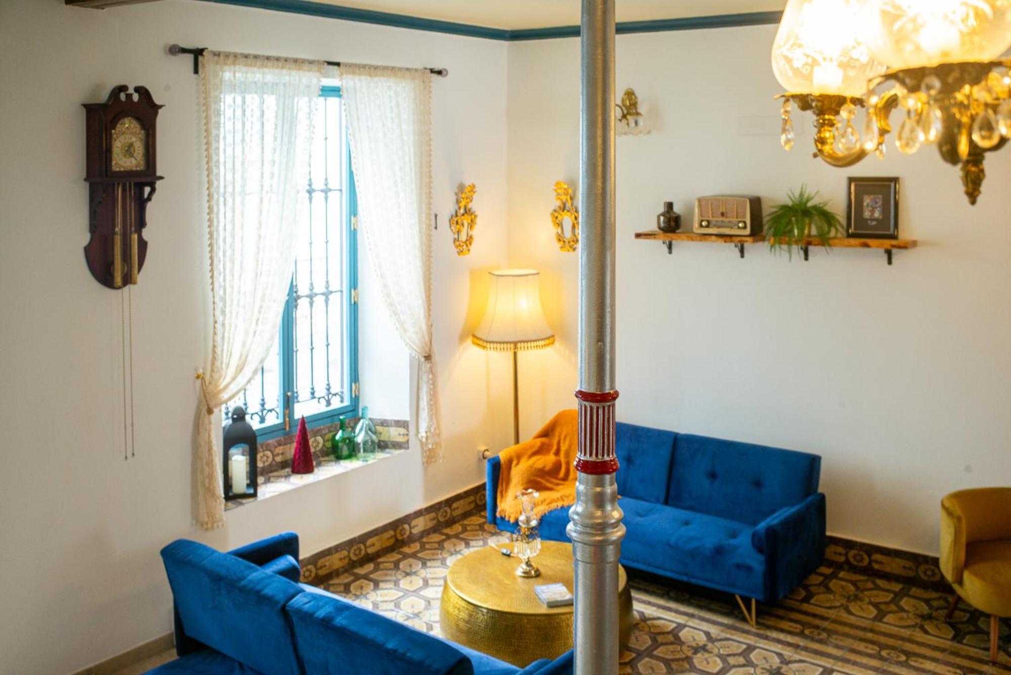 Hotel La Tienda Nueva Cómpeta Zewnętrze zdjęcie