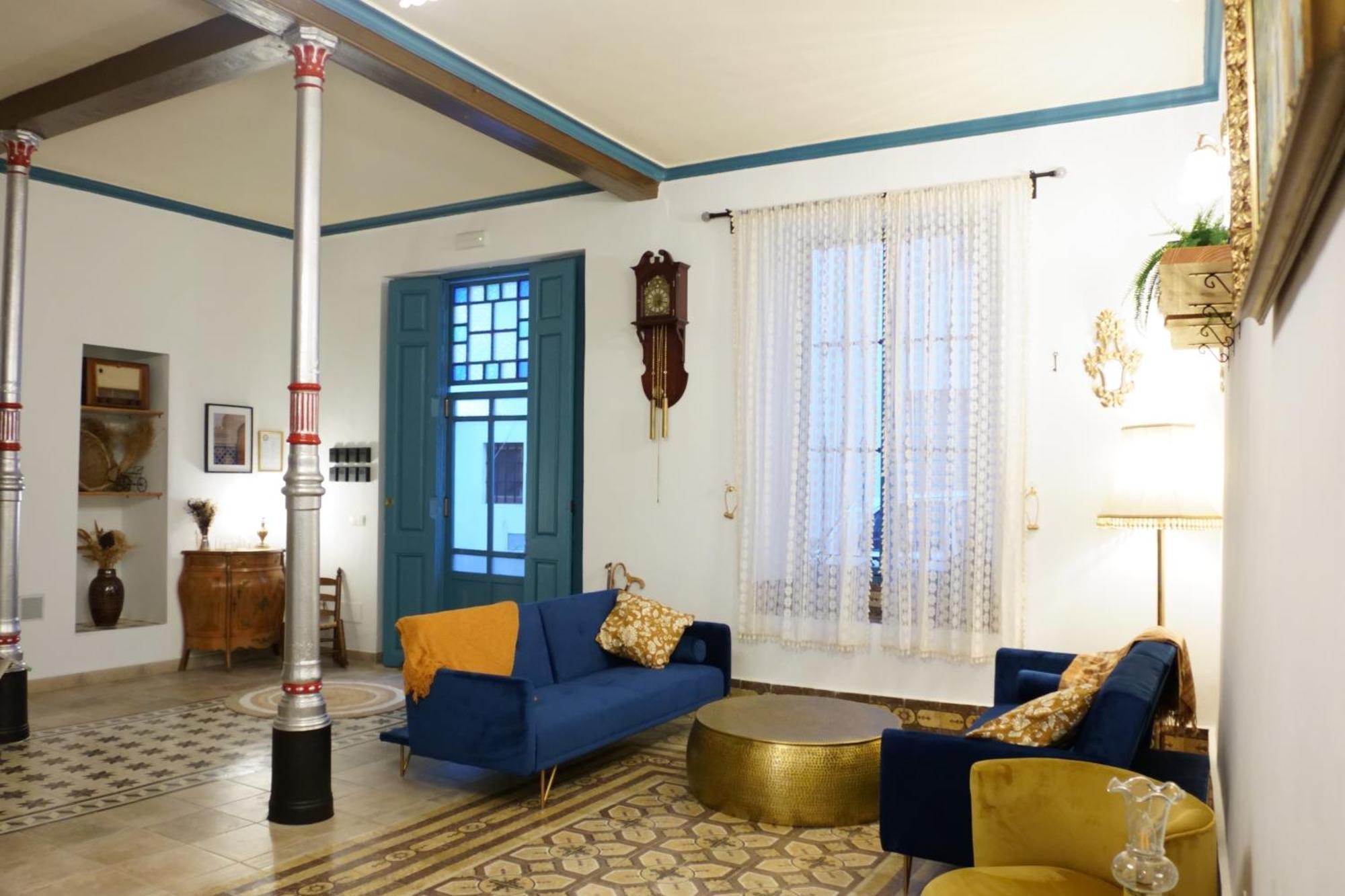 Hotel La Tienda Nueva Cómpeta Zewnętrze zdjęcie